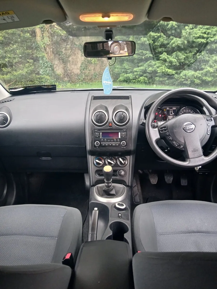 Nissan Qashqai +2 - Image 4