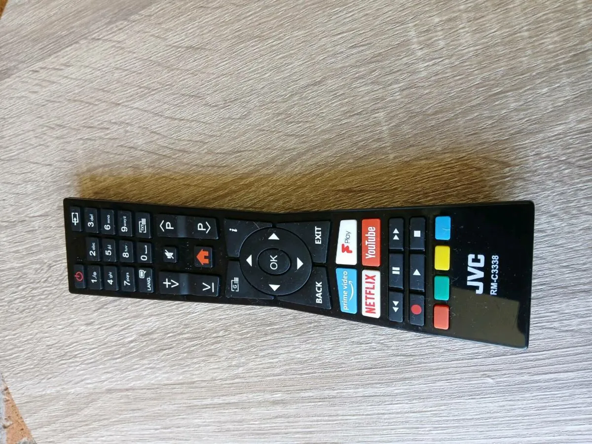 Jvc 32 inch Smart hdmi tv.As New. - Image 2