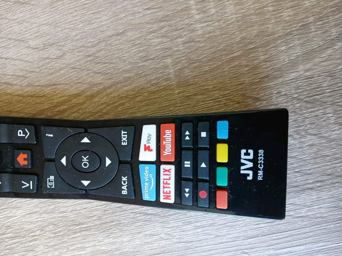 Jvc 32 inch Smart hdmi tv.As New. - Image 3