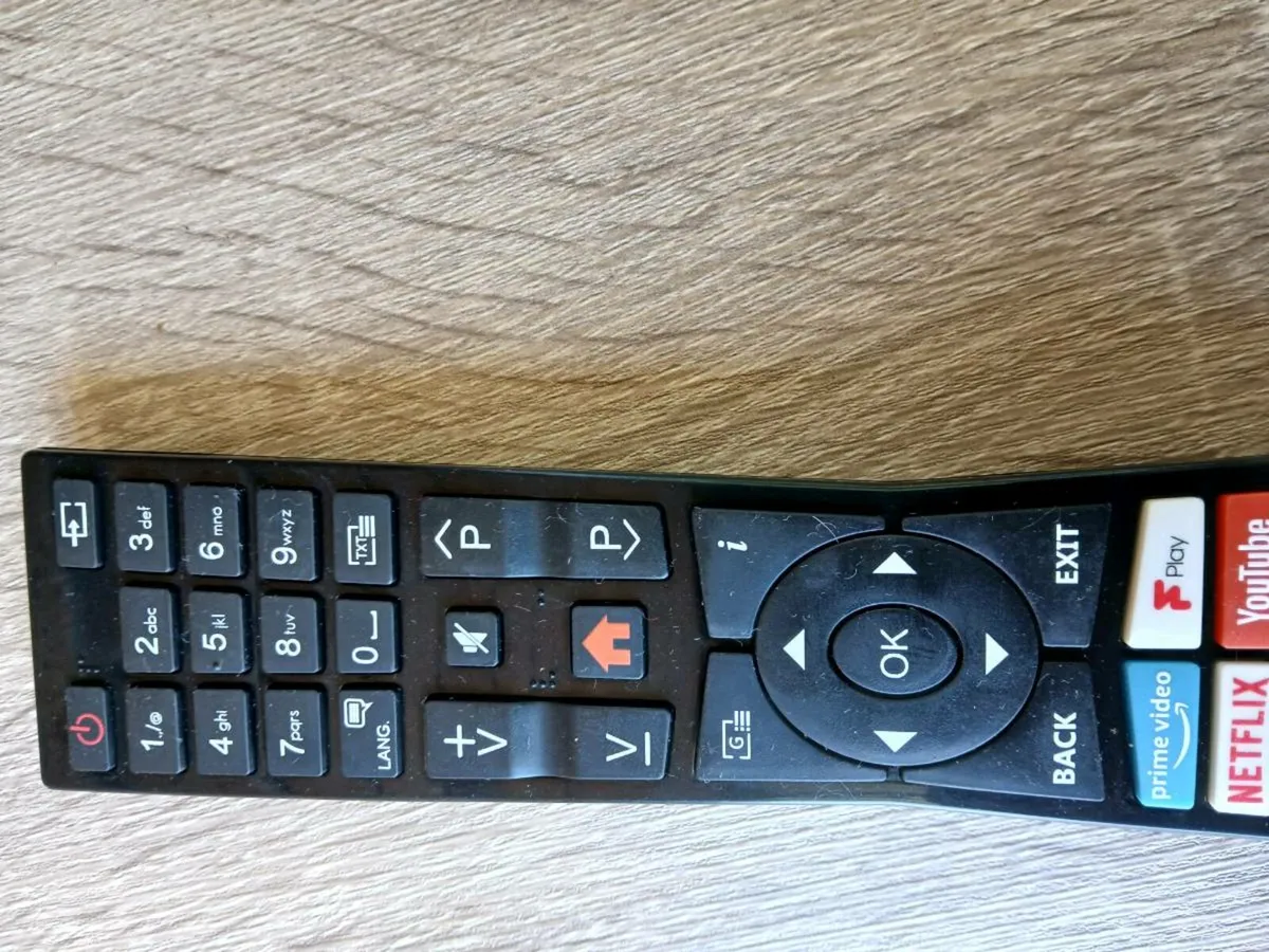 Jvc 32 inch Smart hdmi tv.As New. - Image 4