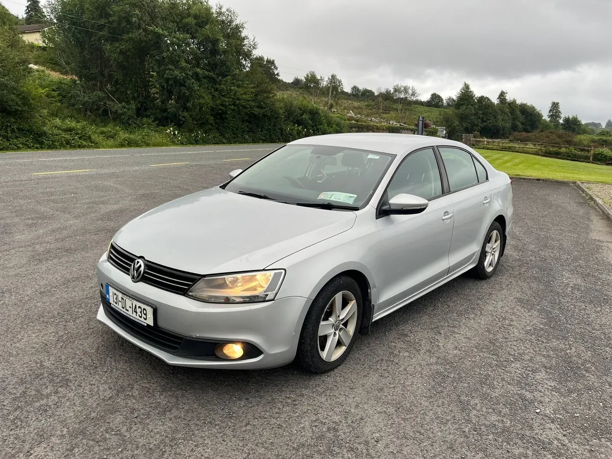 2013 Volkswagen Jetta 1.6 TDI 105PS - Image 3