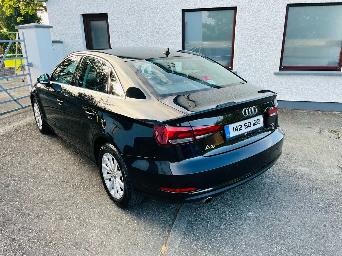 142 AUDI A3 SALOON 1.6 DIESEL €180 TAX - Image 4