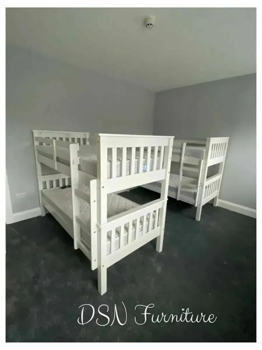 BUNKBEDS BRAND NEW CALL DARREN 087 292789 - Image 1