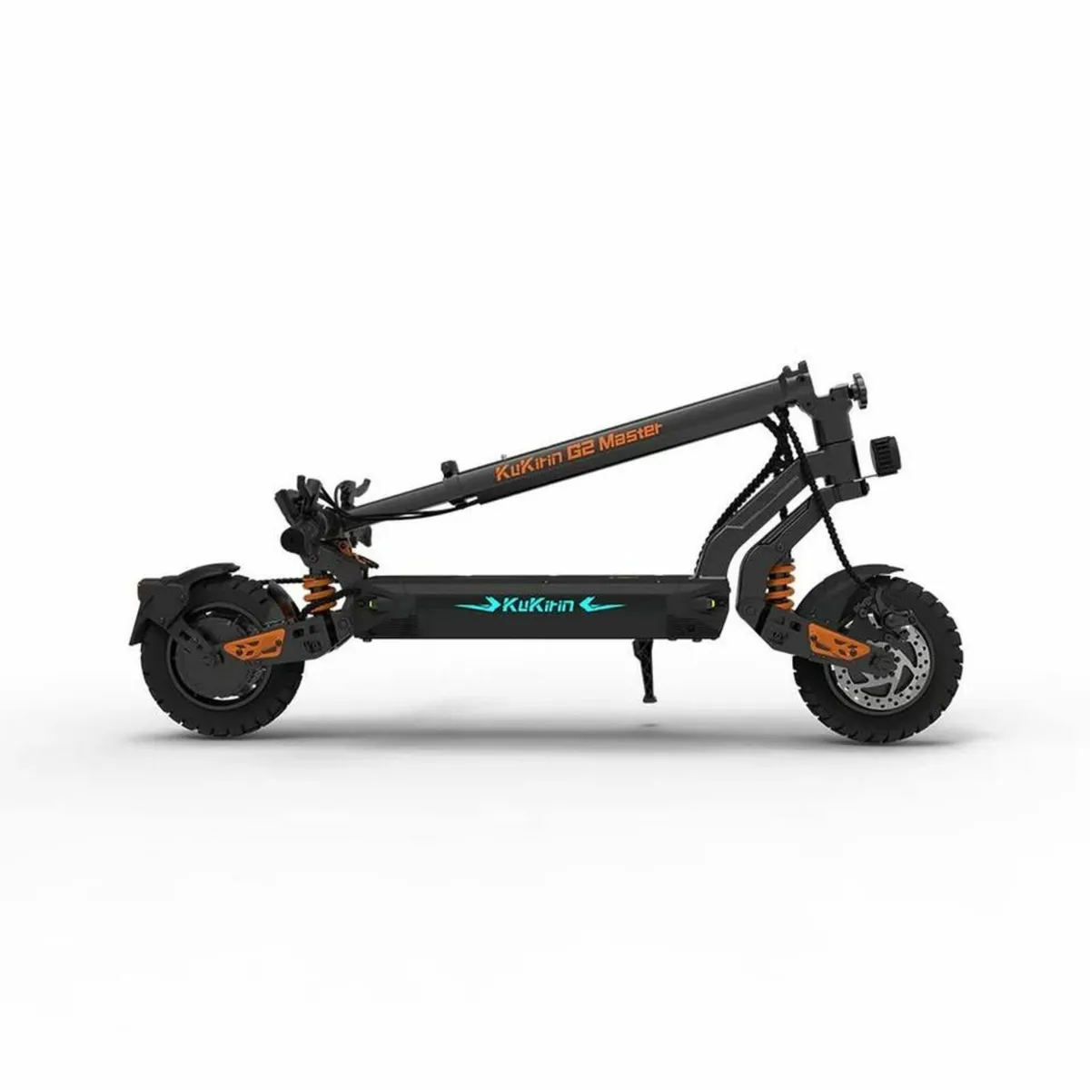 Kugoo G2 Master Electric Scooter - Image 4