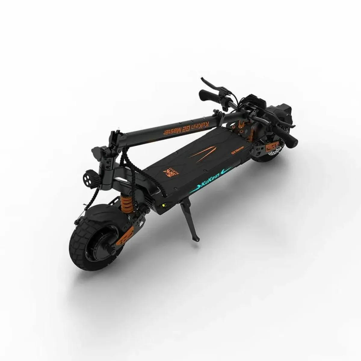 Kugoo G2 Master Electric Scooter - Image 3