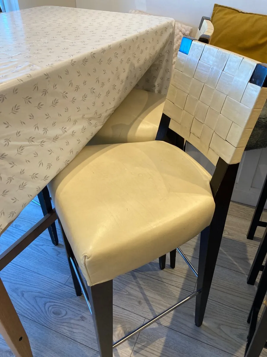 Bar stools - Image 1