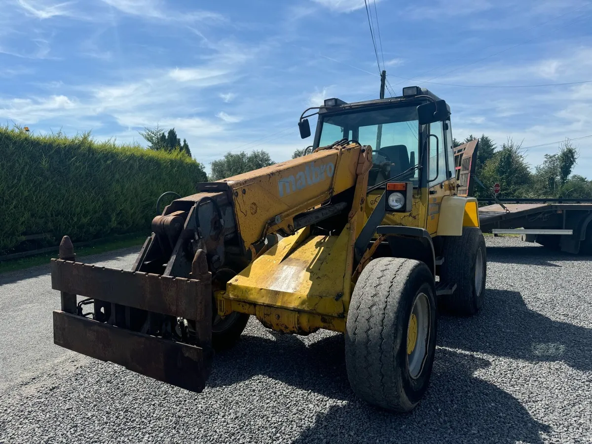 Matbro tr 250 - Image 2