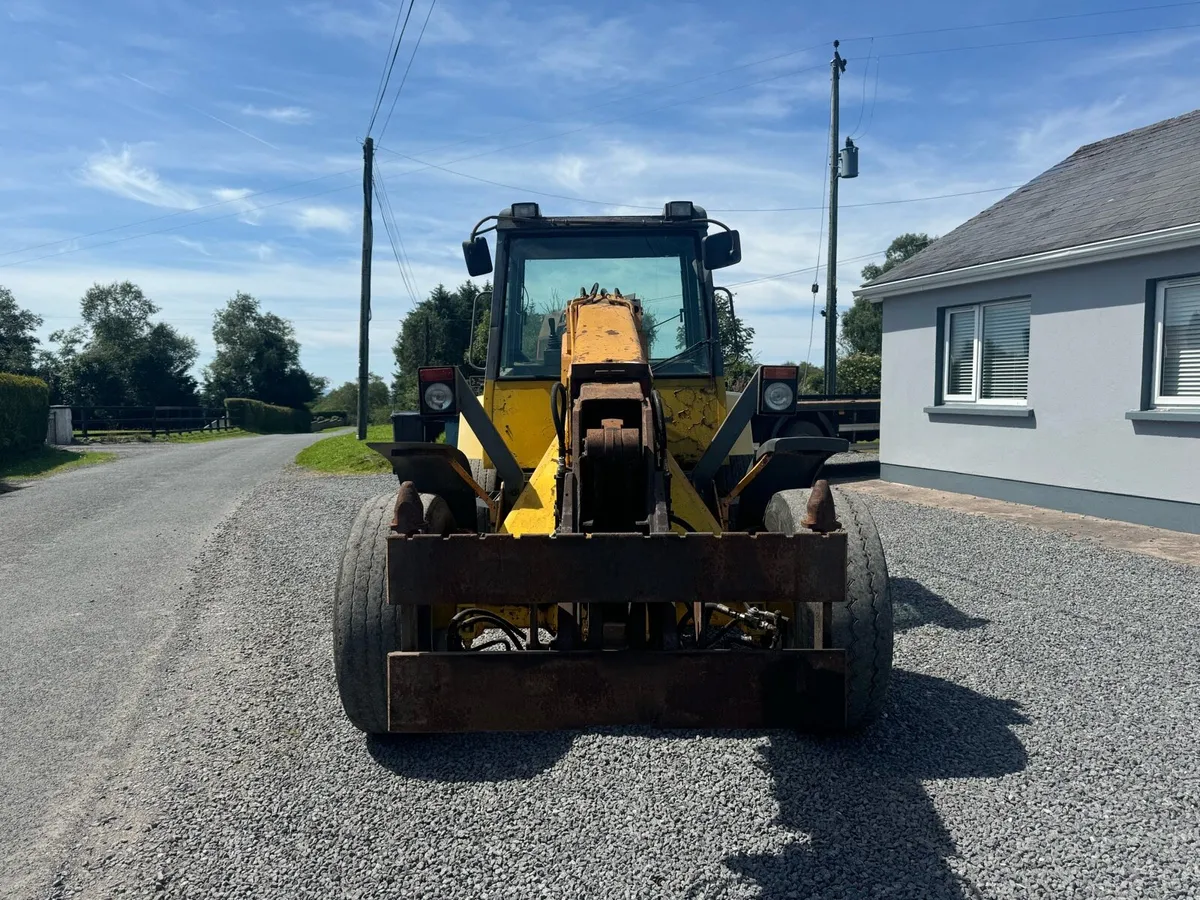 Matbro tr 250 - Image 3