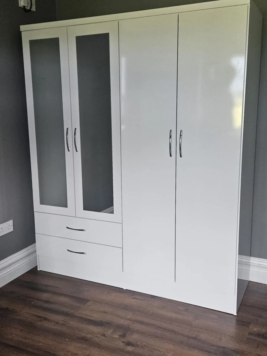 WARDROBES WARDROBES CALL DARREN 087 2927892 - Image 2