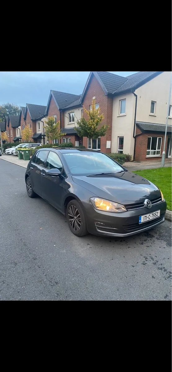 Volkswagen Golf ALL STAR Model - Image 1