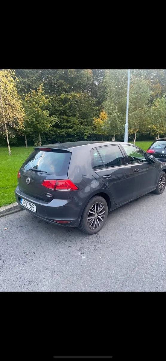 Volkswagen Golf ALL STAR Model - Image 2