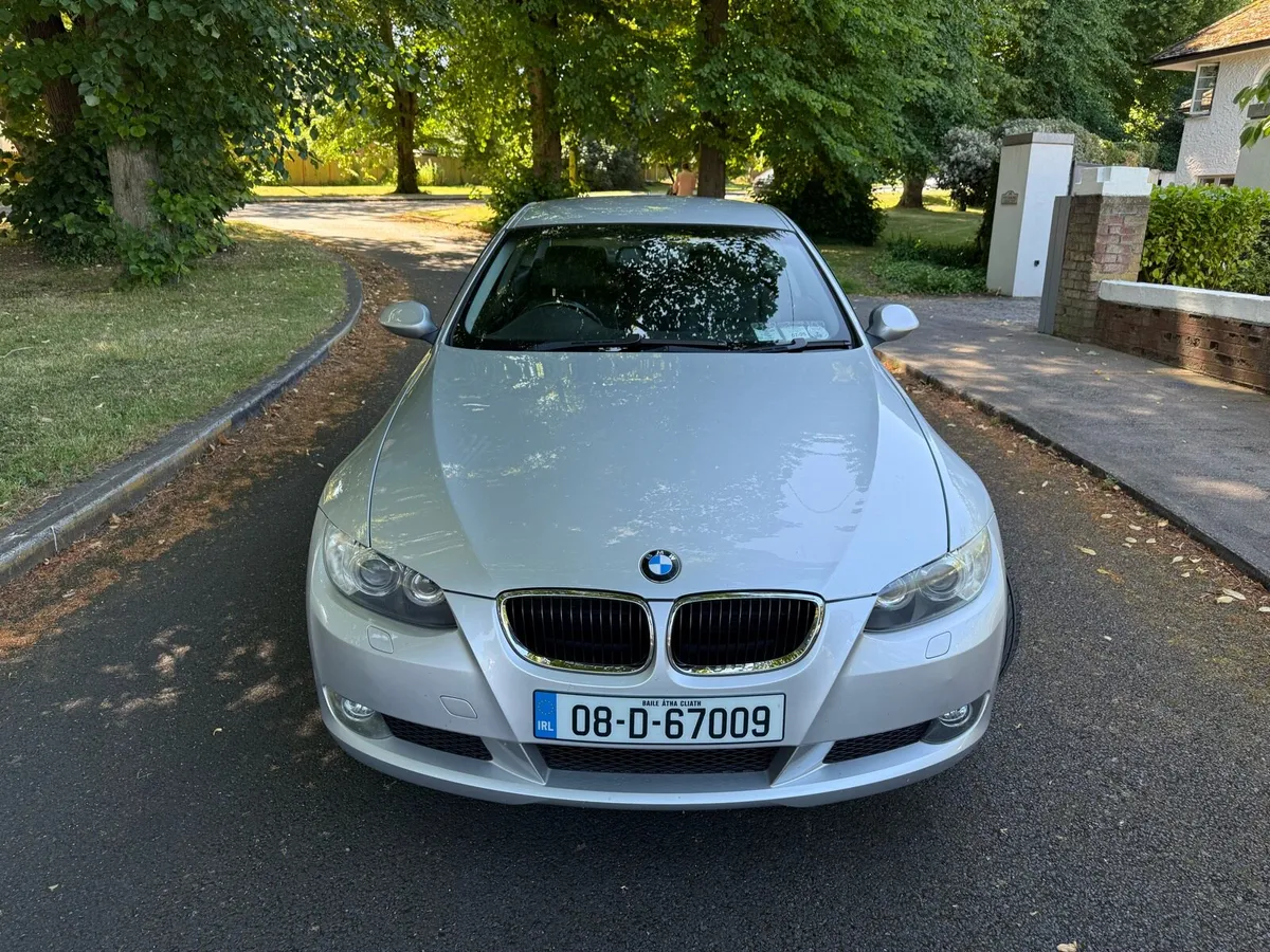 2008 BMW 320i Coupe AUTO - Image 2