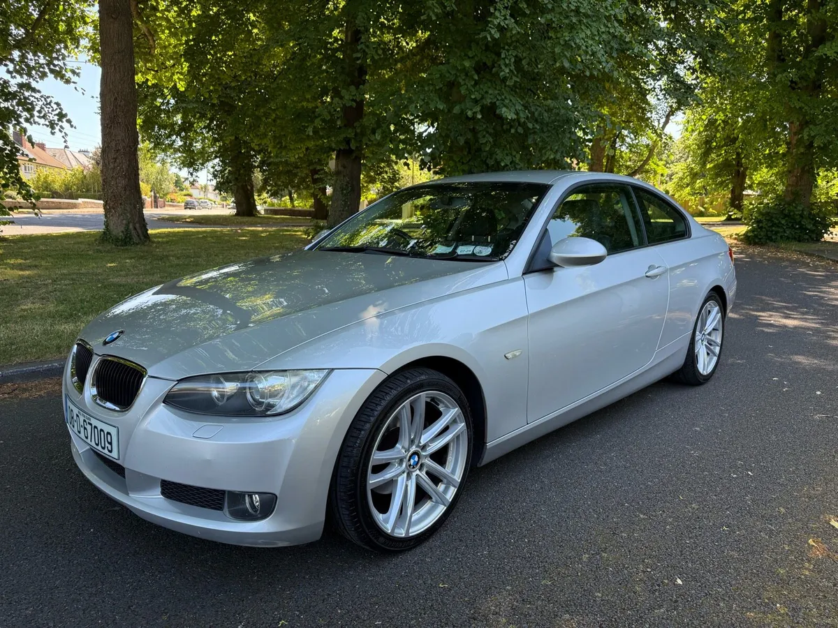 2008 BMW 320i Coupe AUTO - Image 3