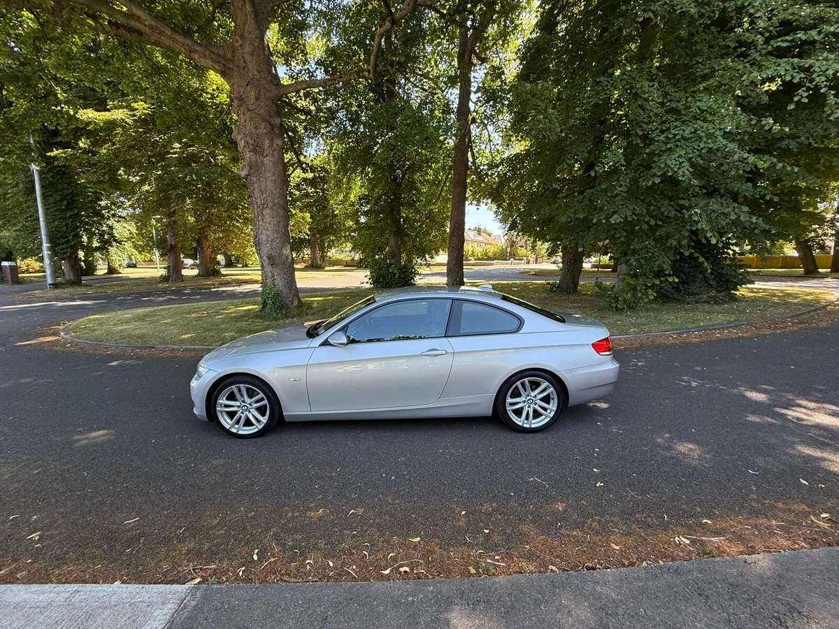 2008 BMW 320i Coupe AUTO - Image 4