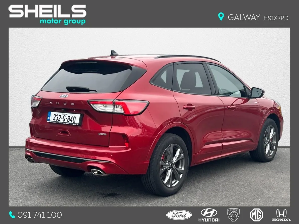 Ford Kuga Immaculate Low kms - Full Ford Service - Image 2
