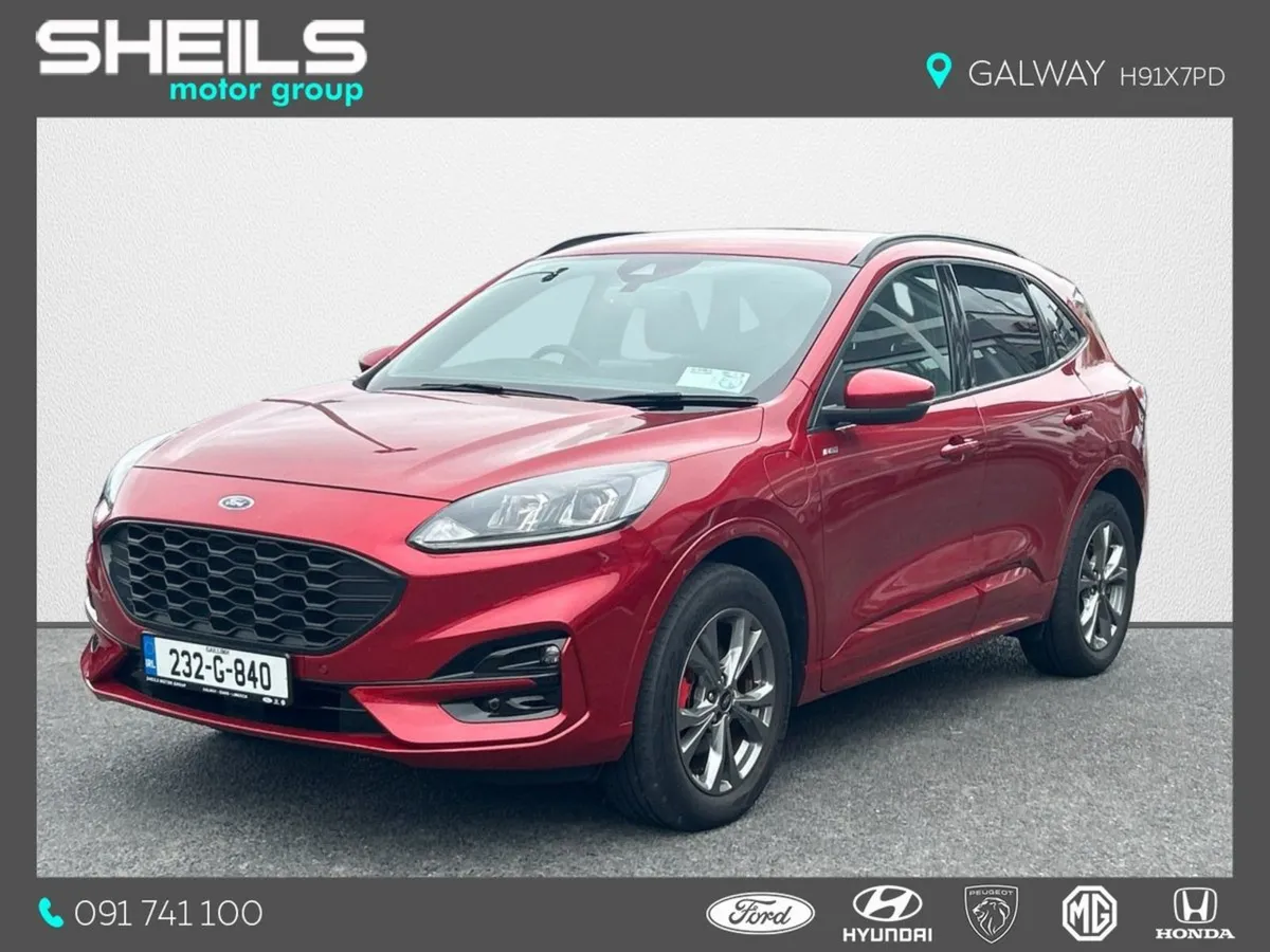 Ford Kuga Immaculate Low kms - Full Ford Service - Image 4