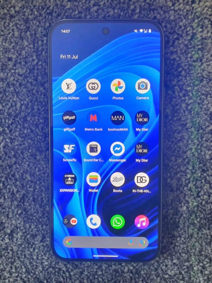 Google pixel 9 Pro - Image 2