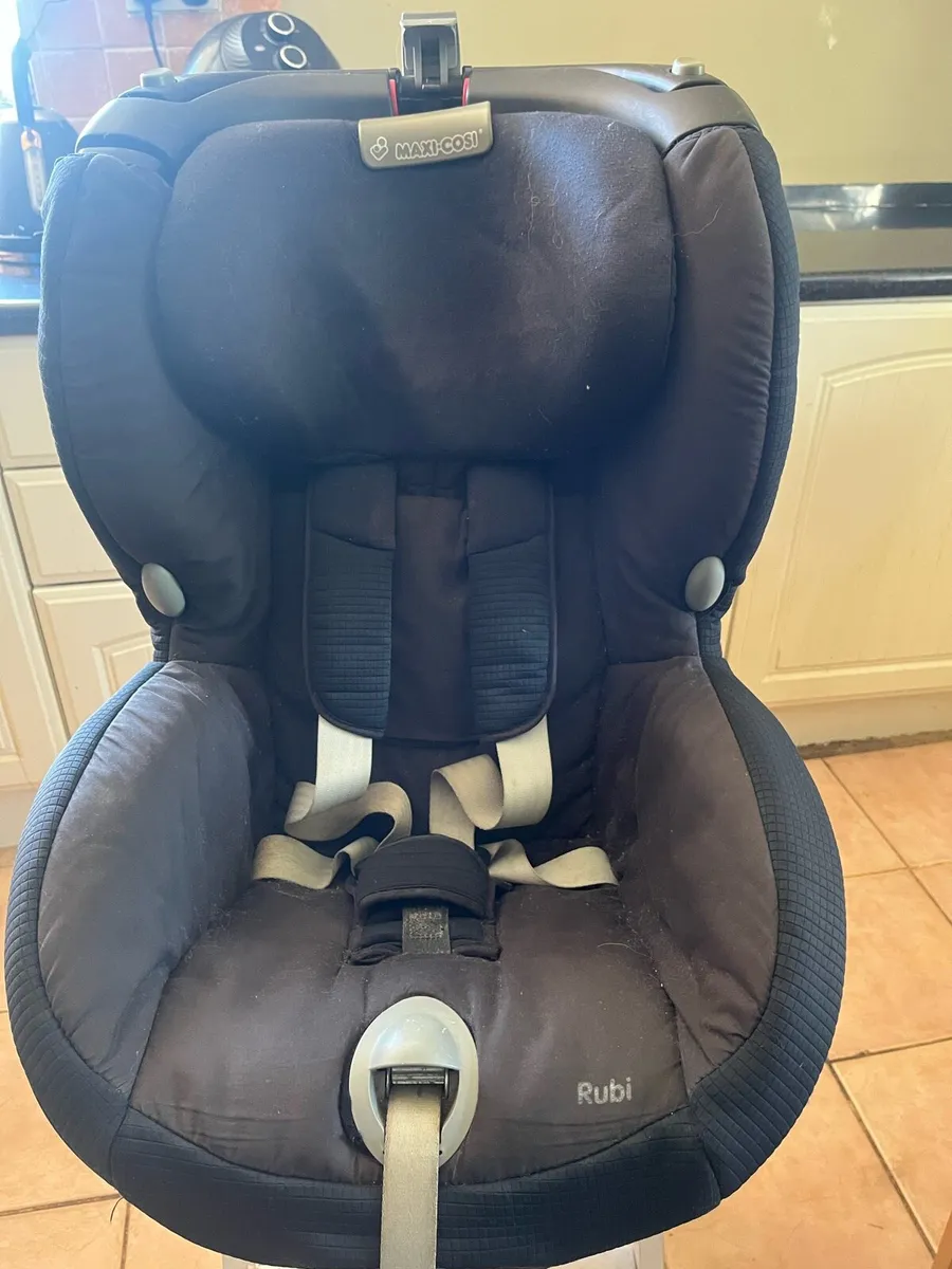Maxi Cosi Rubi Car Seat - Image 1