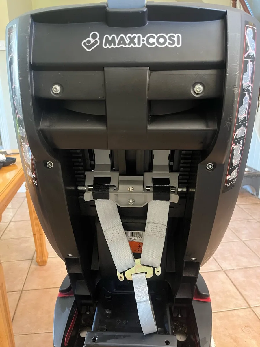Maxi Cosi Rubi Car Seat - Image 2