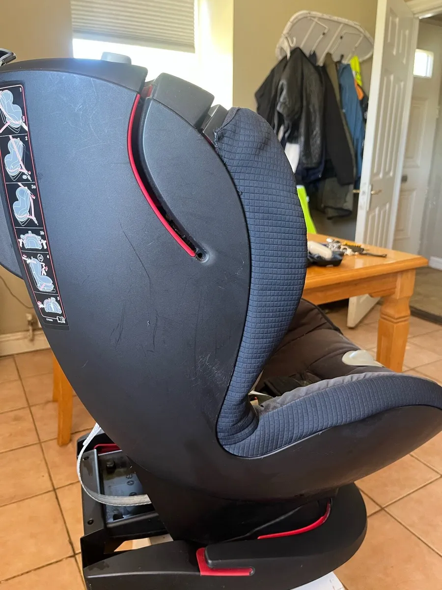 Maxi Cosi Rubi Car Seat - Image 3