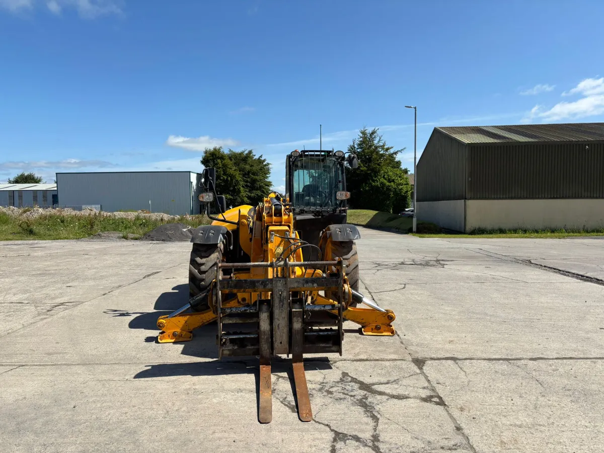 2020 JCB 540 140 Hi Viz Telehandler - Image 3