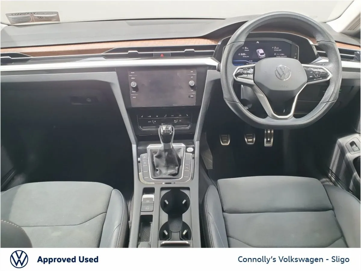 Volkswagen Arteon Elegance 2.0tdi 150HP - Image 4