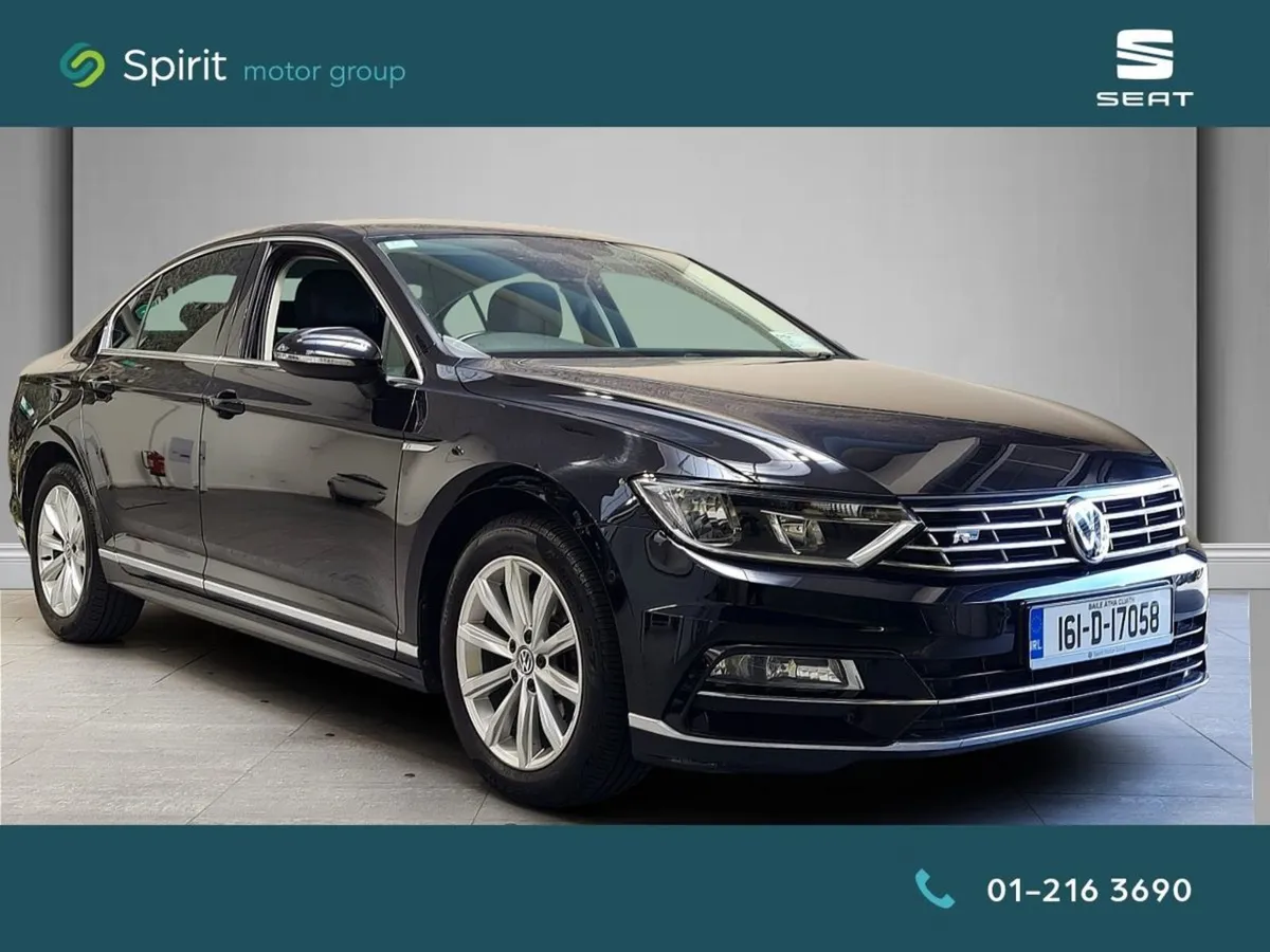 Volkswagen Passat 1.6 TDI Highline - Image 1
