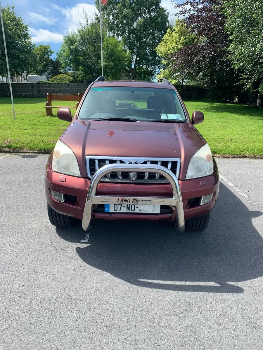 Toyota Landcruiser SWB GX - Image 1