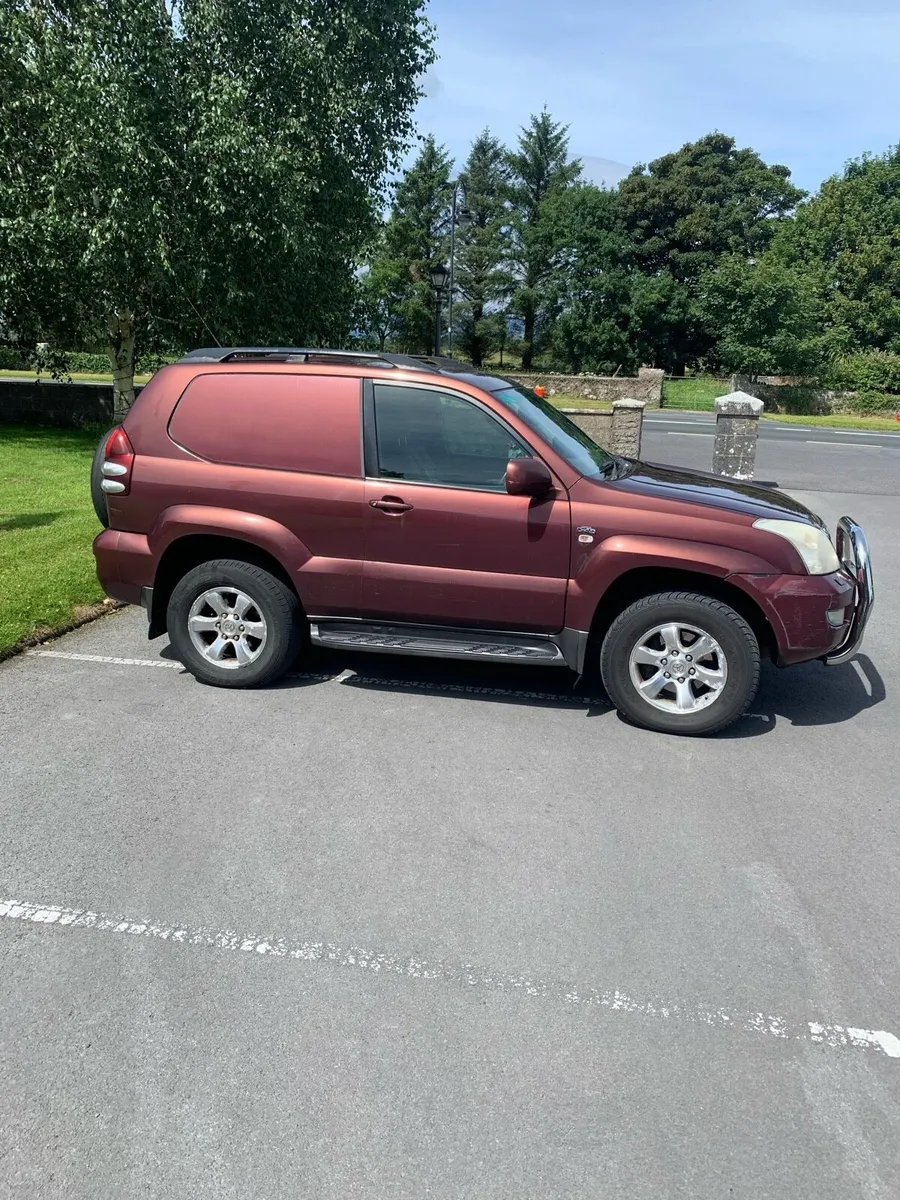 Toyota Landcruiser SWB GX - Image 2