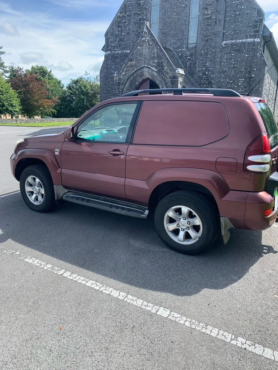 Toyota Landcruiser SWB GX - Image 4