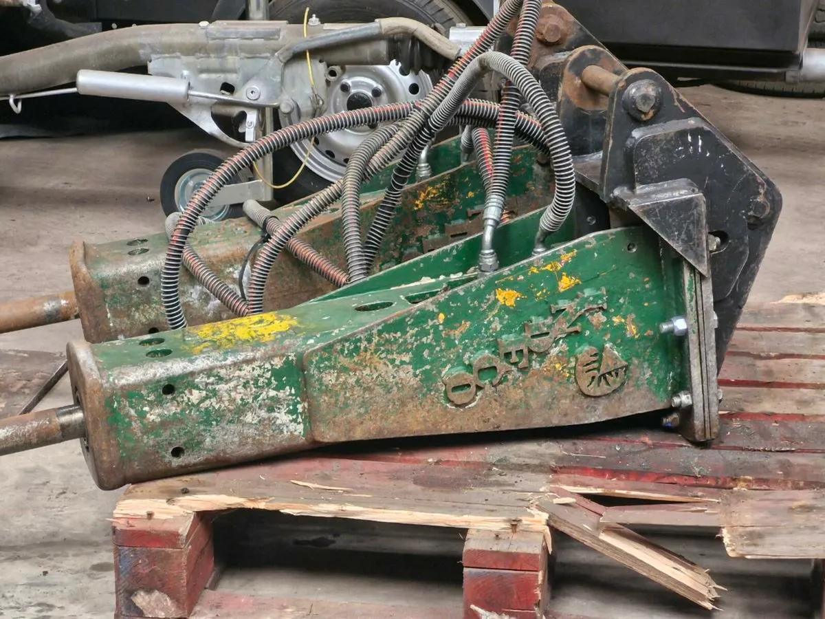 INDECO ROCK HAMMER *EX COUNCIL* 2 AVAILABLE* - Image 1