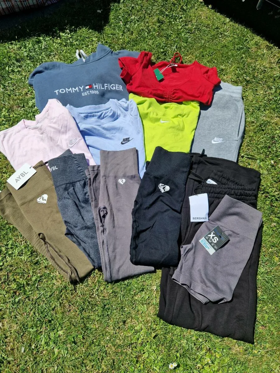 Girls clothing