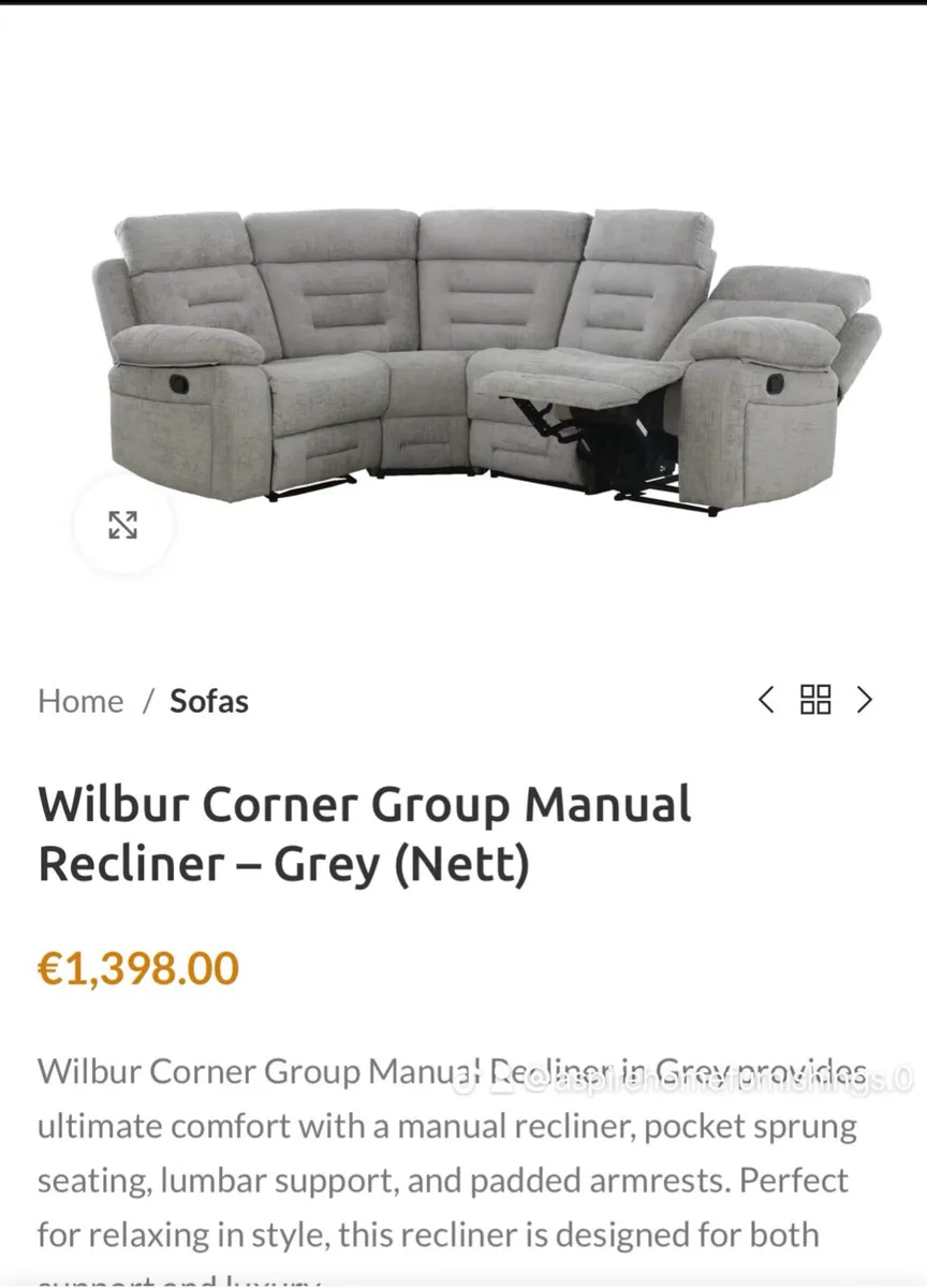 Aspirehomefurnishings.ie - Image 1