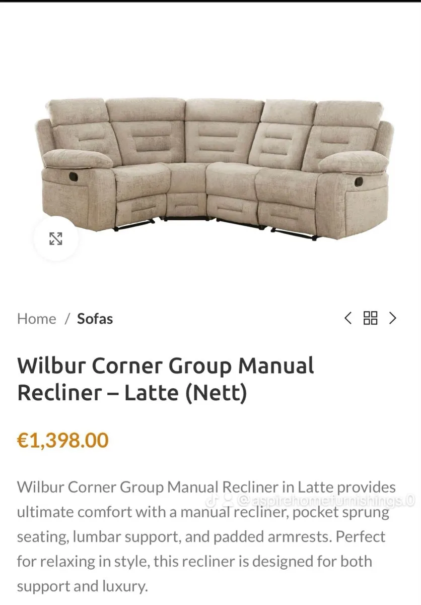 Aspirehomefurnishings.ie - Image 2