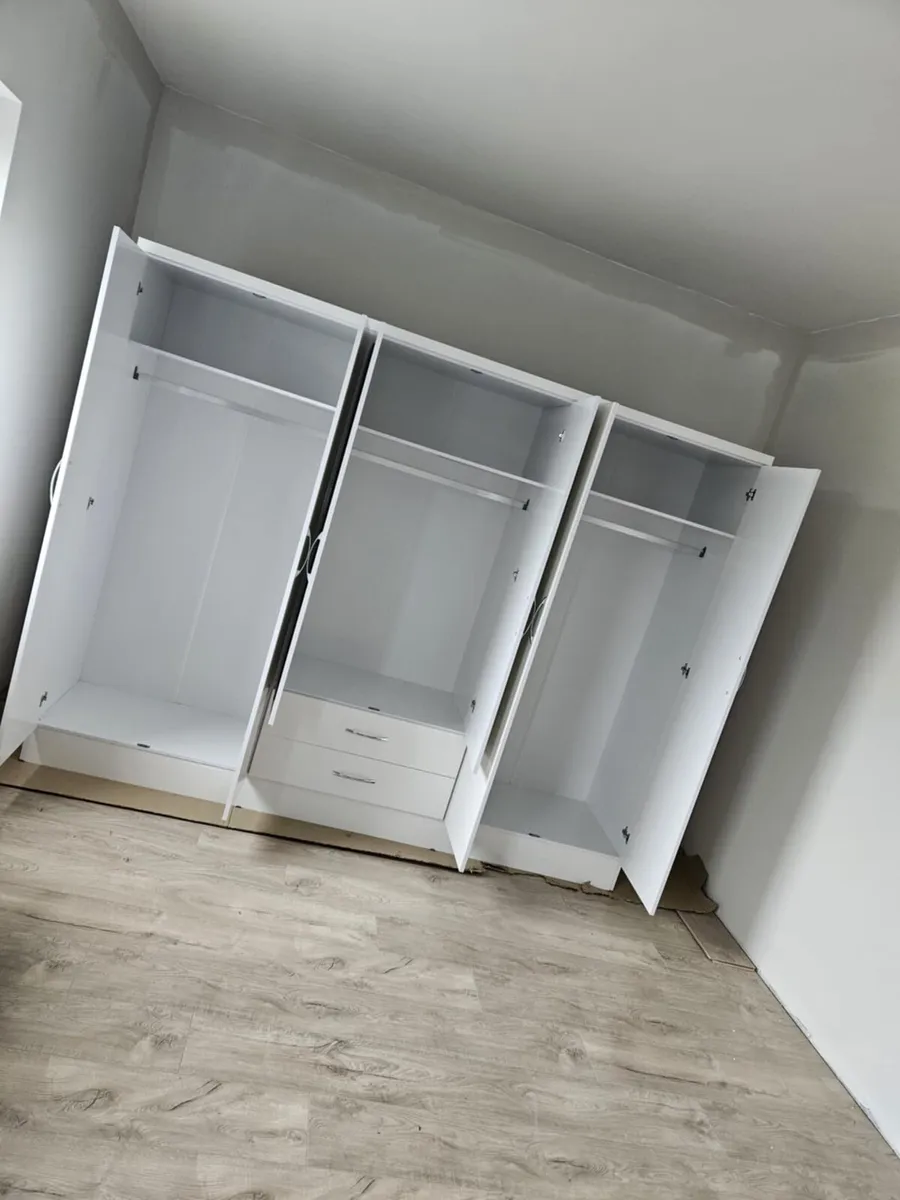 WARDROBES WARDROBES CALL DARREN 087 2927892 - Image 2