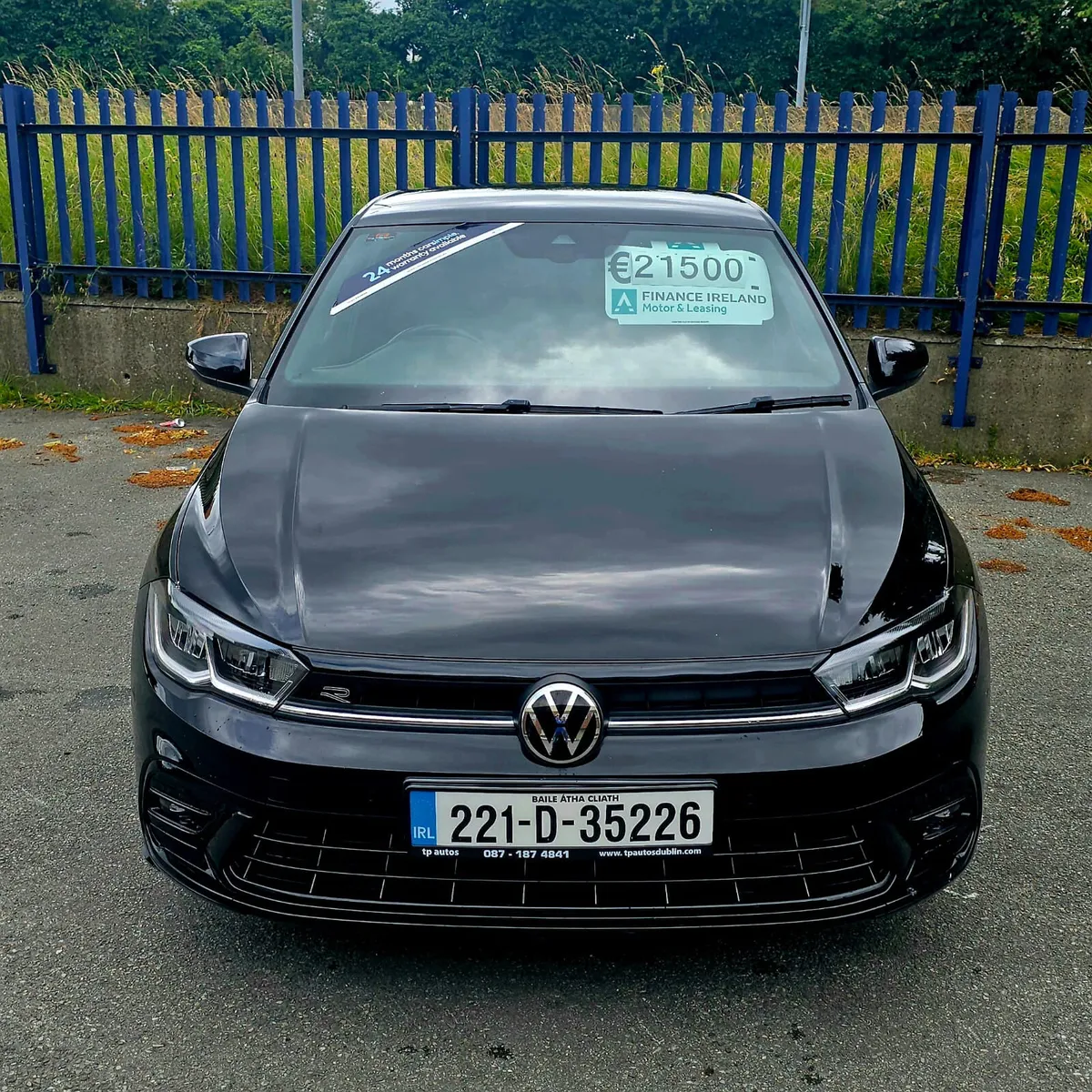 Volkswagen Polo R Line Automatic 2022 - Image 2