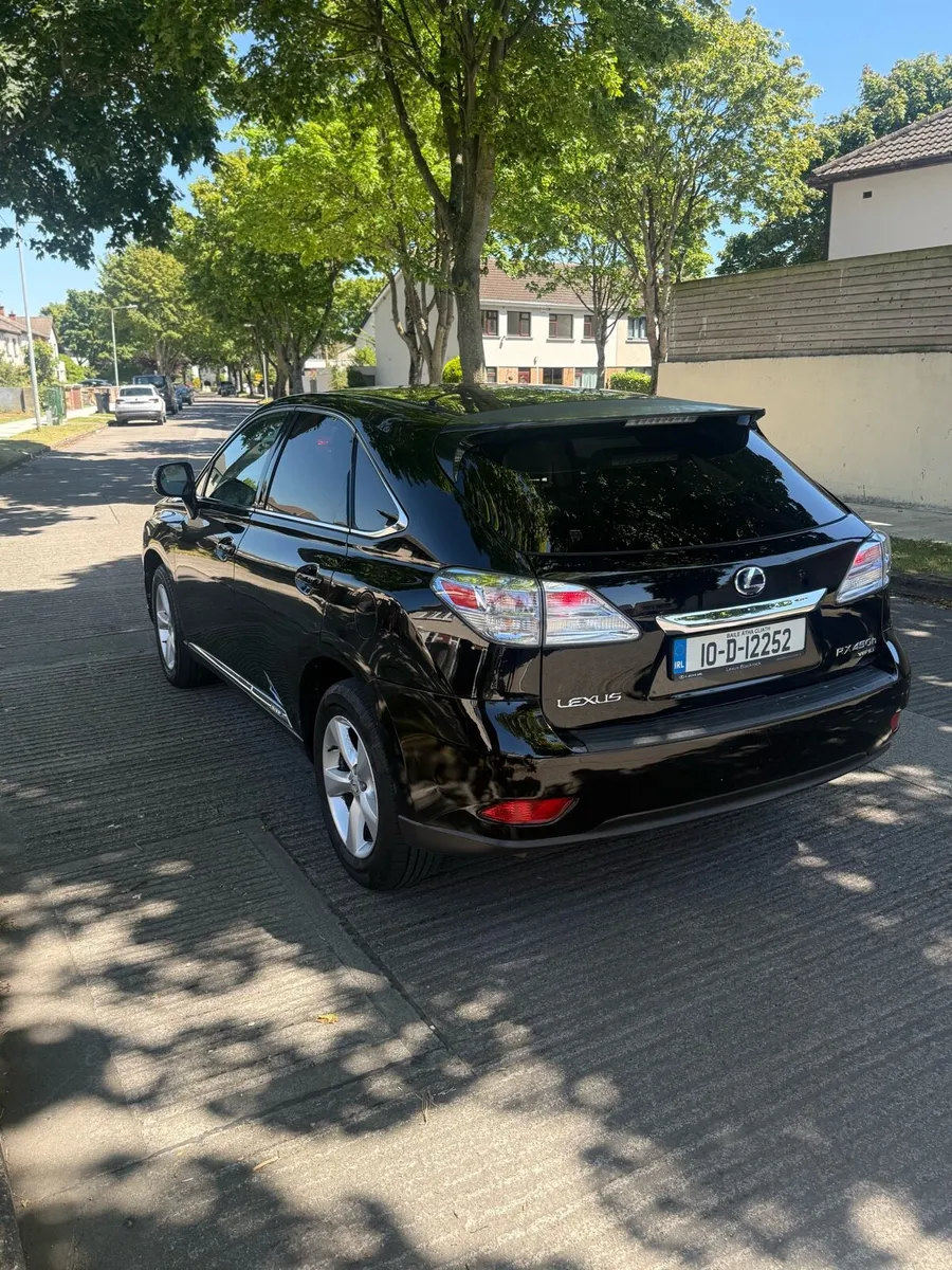 ✅(€6250)Lexus RX450Hybrid Auto,Nct3/26,CheapTax280 - Image 1