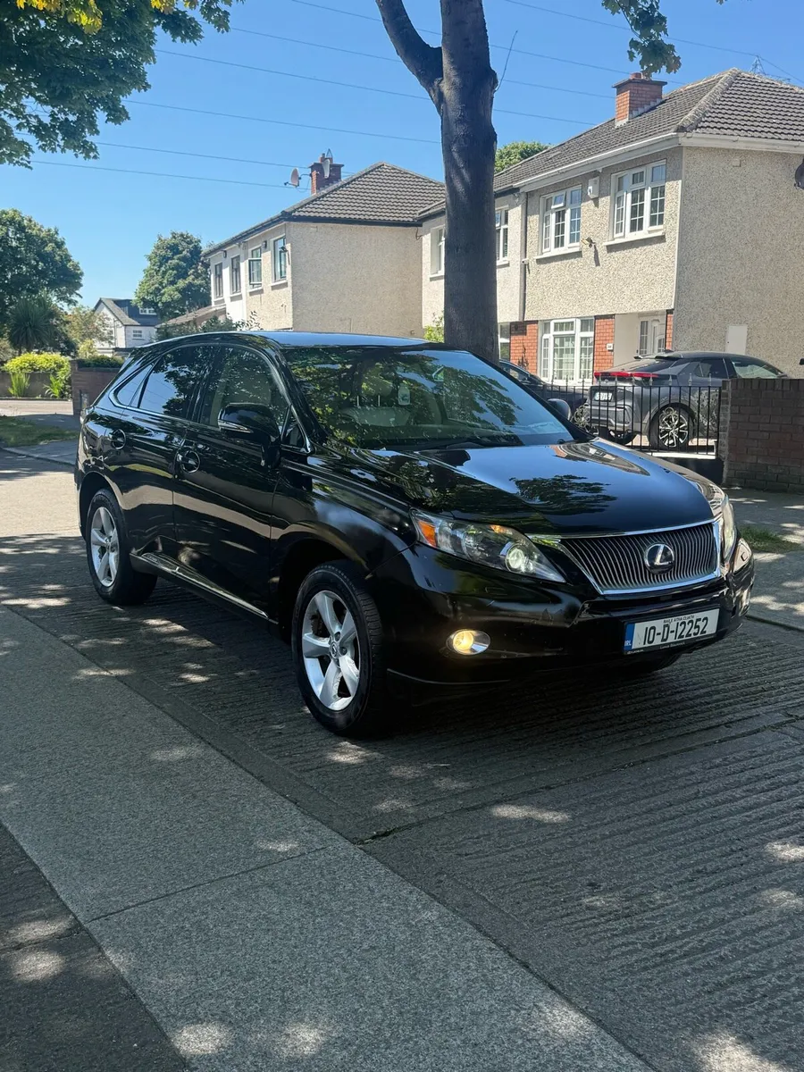 ✅(€6250)Lexus RX450Hybrid Auto,Nct3/26,CheapTax280 - Image 3