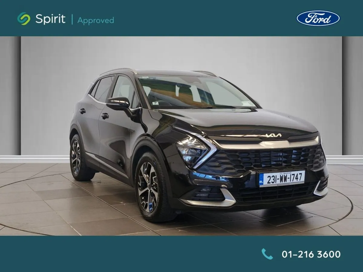 Kia Sportage K3 1.6 Diesel Mhev only 34K Kms call - Image 1
