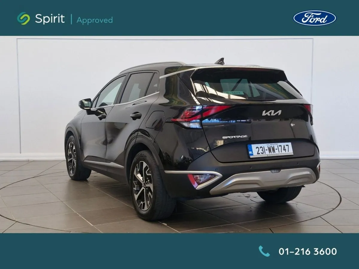 Kia Sportage K3 1.6 Diesel Mhev only 34K Kms call - Image 3