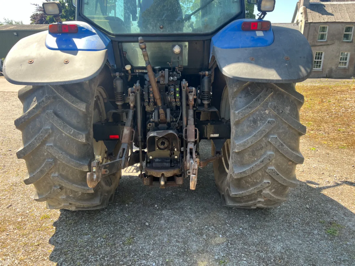 New Holland TM 155. - Image 3