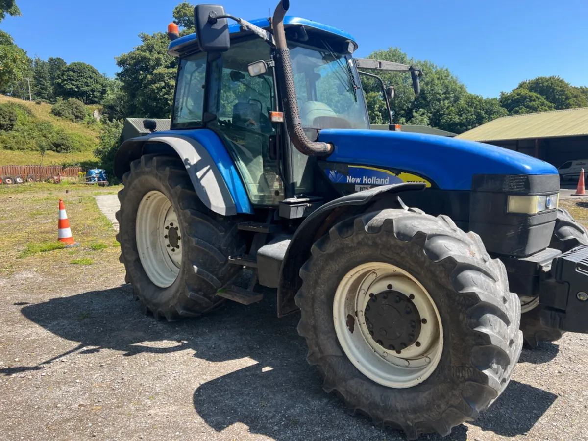 New Holland TM 155. - Image 2