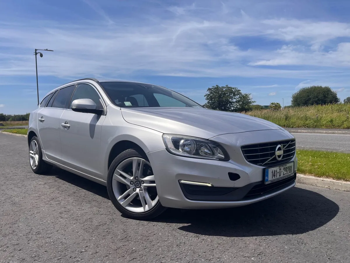 Volvo V60 NEW NCT 09/26 - Image 2