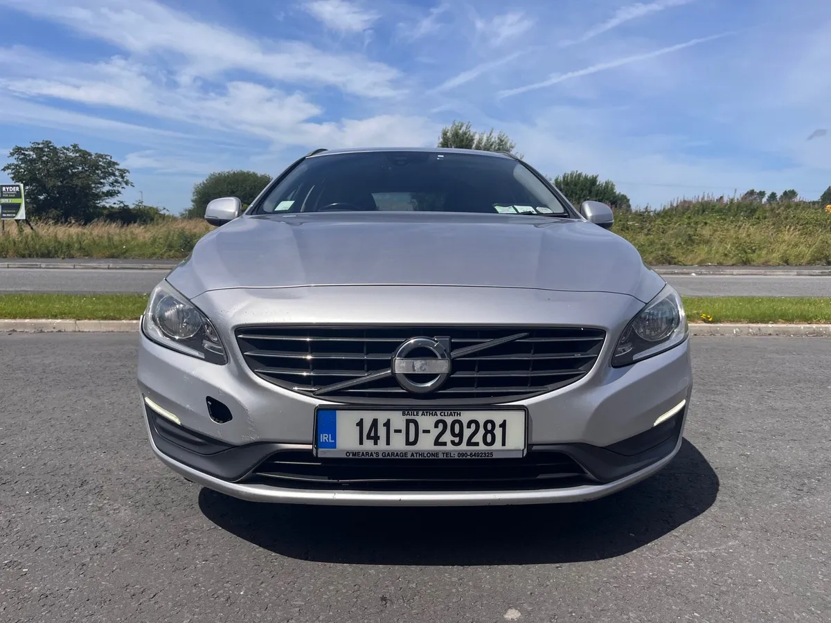 Volvo V60 NEW NCT 09/26 - Image 3
