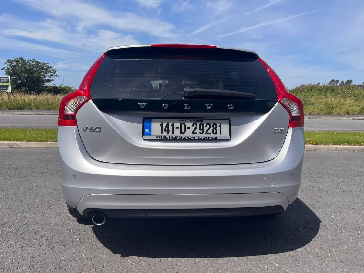 Volvo V60 NEW NCT 09/26 - Image 4