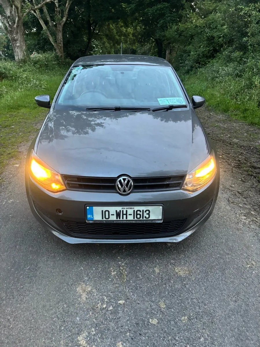 2010 Volkswagen Polo 1.6 TDI - Image 2