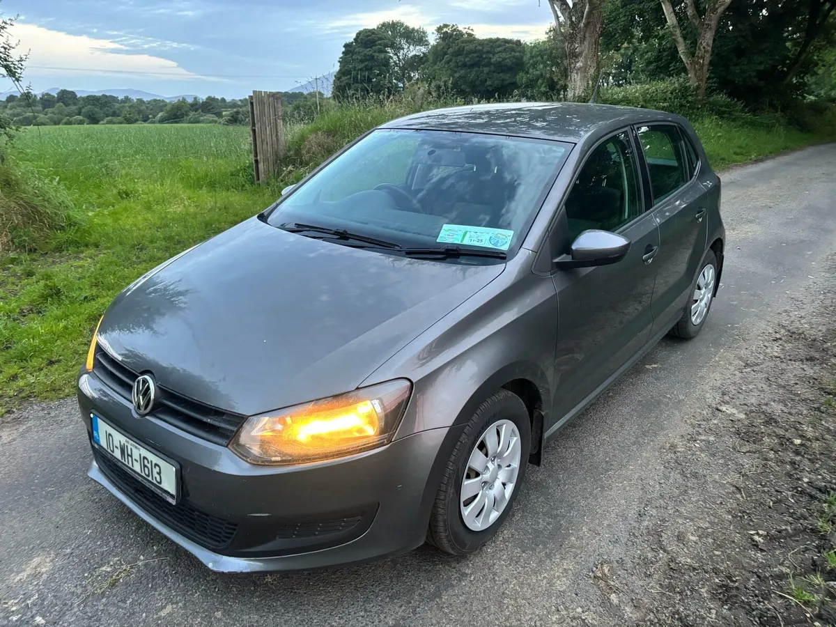 2010 Volkswagen Polo 1.6 TDI - Image 3