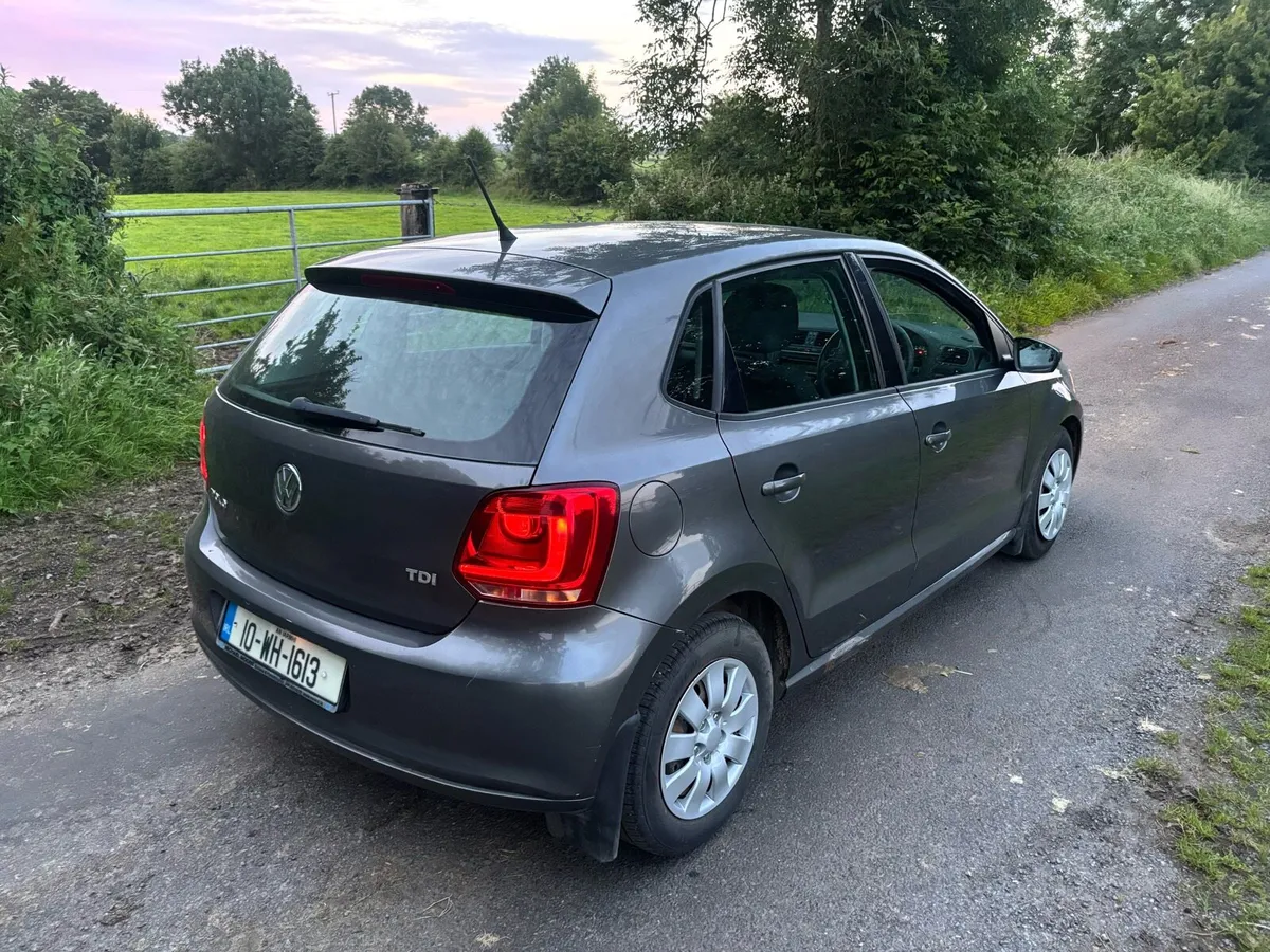 2010 Volkswagen Polo 1.6 TDI - Image 4