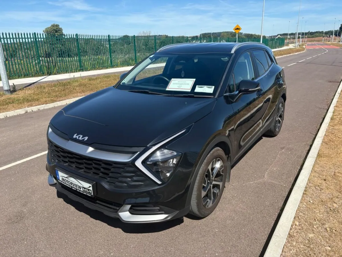 Kia Sportage 222 K3 1.6D Warranty WARRANTY TO JULY - Image 3