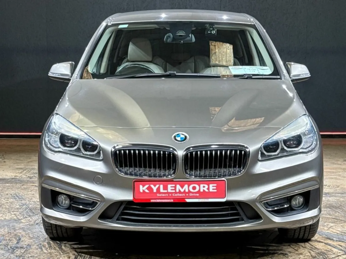 BMW 2-Series 1.5 AUTOMATIC - 7 SEATER - FULL CREAM - Image 4